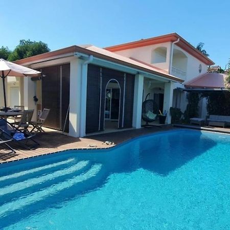 Villa Cap Detente Et Spa Saint-Louis Kültér fotó