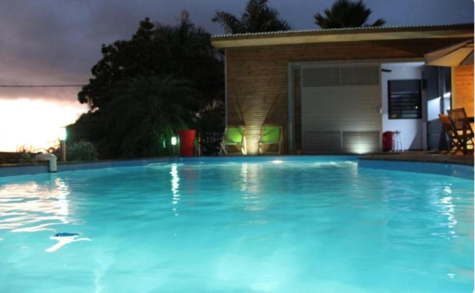 Villa Cap Detente Et Spa Saint-Louis Kültér fotó