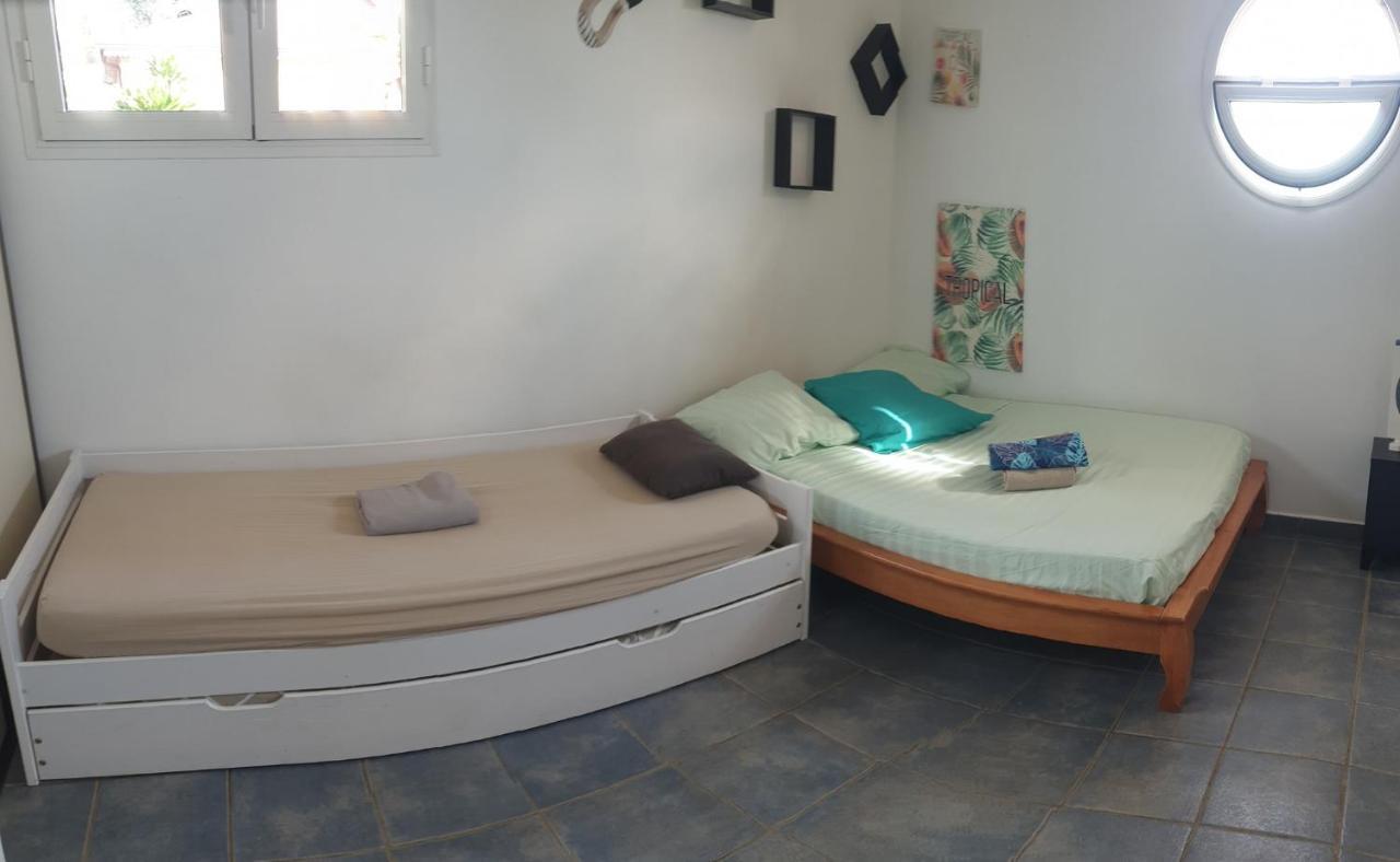 Villa Cap Detente Et Spa Saint-Louis Kültér fotó