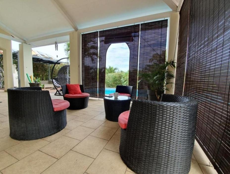 Villa Cap Detente Et Spa Saint-Louis Kültér fotó